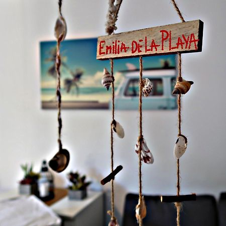 拉马他Emilia De La Playa公寓 外观 照片